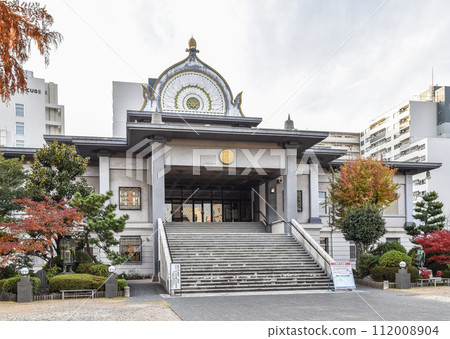 Honganji Nagoya Betsuin Main Hall Honganji Nagoya Betsuin Main Hall 112008904