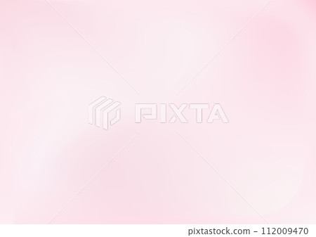 淺粉紅色漸層背景素材 112009470