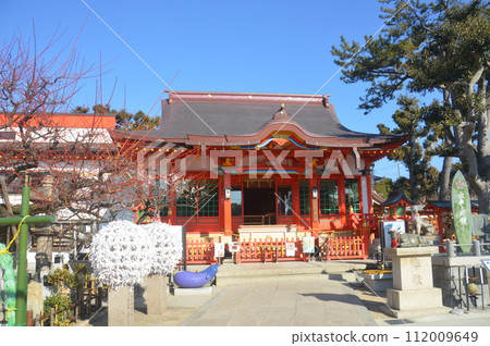 Shogansen Tenmangu神社 112009649