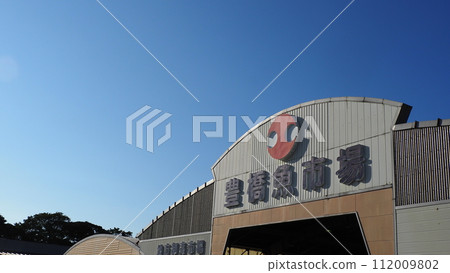 Aichi Prefecture Toyohashi Fish Market 112009802
