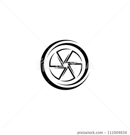 camera lens icon camera lens icon 112009838