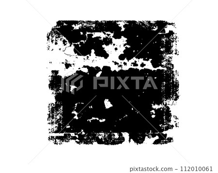 Black and white grunge. Distress overlay texture. Abstract surface dust and rough dirty wall background concept. Distress illustration simply place over object to create grunge effect. Vector EPS10. 112010061