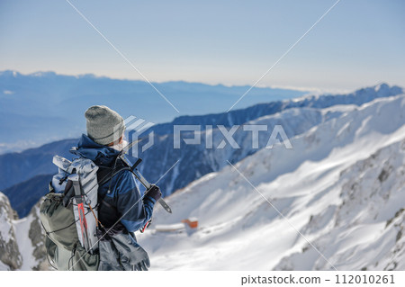 在冬天的寶藏山 在冬天的寶藏山 112010261