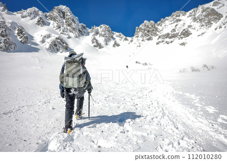 在冬天的寶藏山 在冬天的寶藏山 112010280
