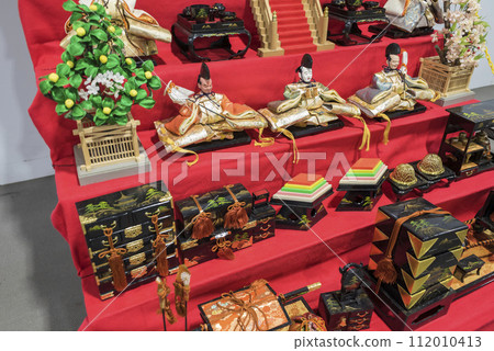 Hina Dolls Hina Dolls Showa Retro Peach Festival Hinamatsuri Red Hina Dolls Hina Dolls Showa Retro Peach Festival Hinamatsuri Red 112010413