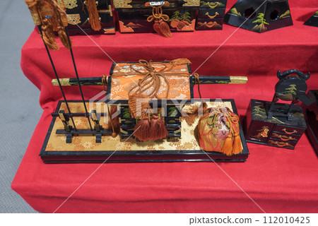 Hina Dolls Hina Dolls Showa Retro Peach Festival Hinamatsuri 紅色 Hina Dolls Hina Dolls Showa Retro Peach Festival Hinamatsuri 紅色 112010425