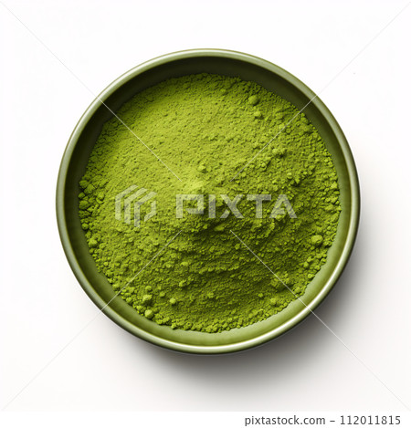 Powdered green tea Powdered green tea 112011815