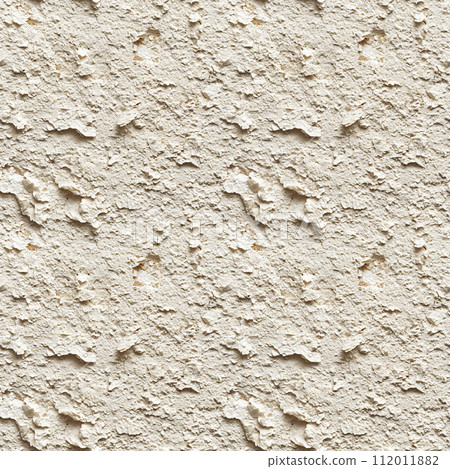 Paper texture with erosion effect, Seamless Texture of Paper, Substrate, Canvas, for Illustration and Design, 2x2 112011882