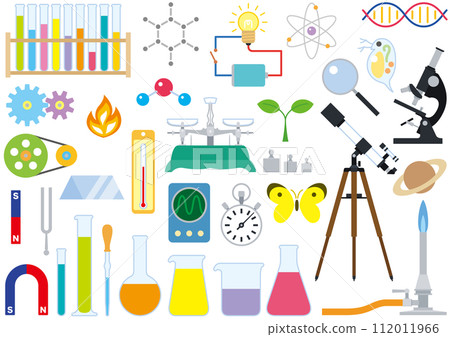 科學/科學/化學/科學實驗工具套裝 112011966