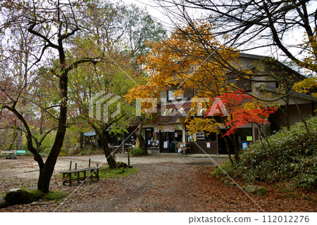 [日本山間小屋]山梨縣大保薩峰福禪莊（2019） 112012276