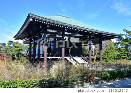 中宮寺大雄寶殿 中宮寺大雄寶殿 112012342