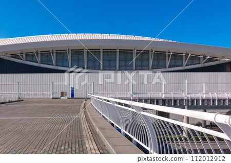 Pacifico Yokohama, also known as Yokohama International Peace Conference Center (Minatomirai, Yokohama City, Kanagawa Prefecture) Pacifico Yokohama, also known as Yokohama International Peace Conference Center (Minatomirai, Yokohama City, Kanagawa Prefecture) 112012912