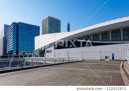 Pacifico Yokohama,又稱橫濱國際和平會議中心(神奈川縣橫濱市港未來) Pacifico Yokohama,又稱橫濱國際和平會議中心(神奈川縣橫濱市港未來) 112012913