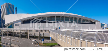 Pacifico Yokohama,又稱橫濱國際和平會議中心(神奈川縣橫濱市港未來) Pacifico Yokohama,又稱橫濱國際和平會議中心(神奈川縣橫濱市港未來) 112012915