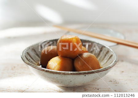 Boiled taro Boiled taro 112013246