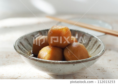 Boiled taro Boiled taro 112013253