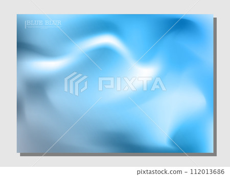 Colorful gradient background. Color blur. A template for interior decoration, prints, jewelry, creativity and web design. The basis for posters, posters, covers and creative ideas 112013686