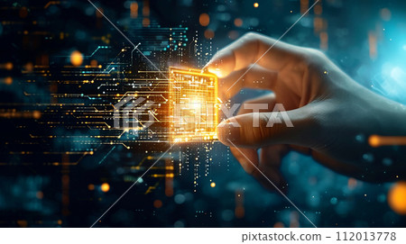 半導體形象 半導體形象 112013778