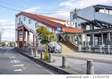 Yorii Station North Exit 112014730