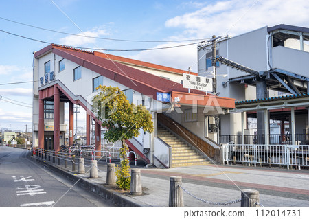 Yorii Station North Exit 112014731