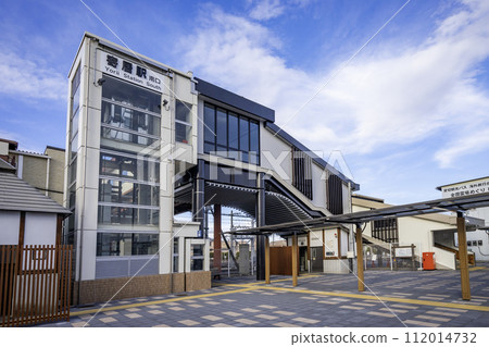 Yorii Station North Exit 112014732