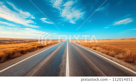 A path with no end in sight 112014851