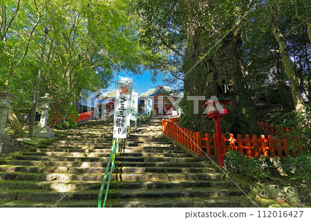 [日電神社] 鹿兒島縣薩摩川內市宮內町 112016427