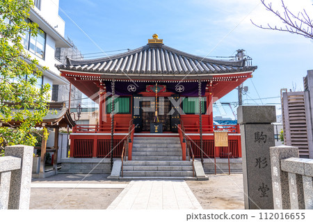 Sensoji Temple Komagata Hall Taito Ward, Tokyo Sensoji Temple Komagata Hall Taito Ward, Tokyo 112016655