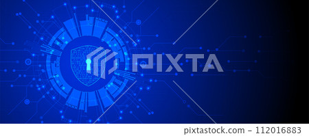 Cyber security and information or network protection. Future cyber technology web services for business and internet project Cyber security and information or network protection. Future cyber technology web services for business and internet project 112016883