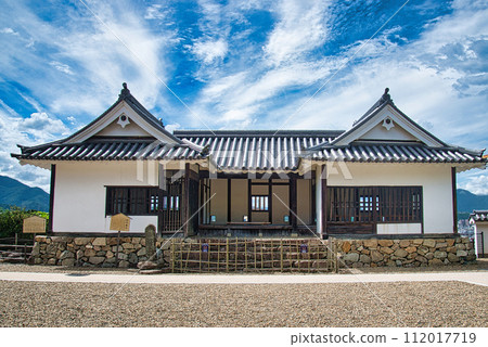 Fukuchiyama Castle Copper Gate Fukuchiyama Castle Copper Gate 112017719