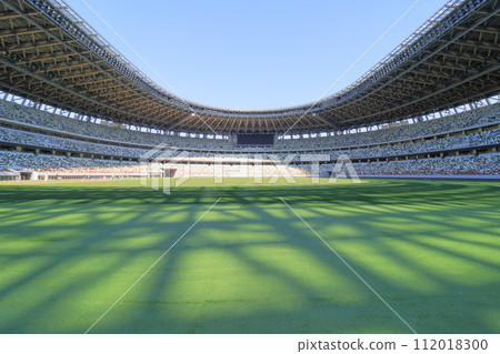 國家體育場觀眾席、有蓋看台 國家體育場觀眾席、有蓋看台 112018300