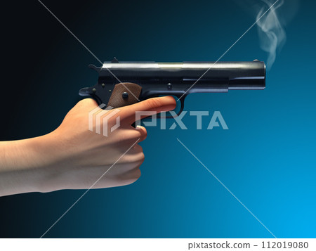 Smoking gun Smoking gun 112019080