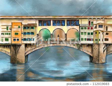Ponte vecchio 112019083