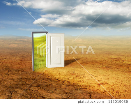 Magical door Magical door 112019086