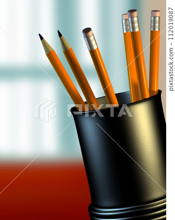 Pencil holder 112019087