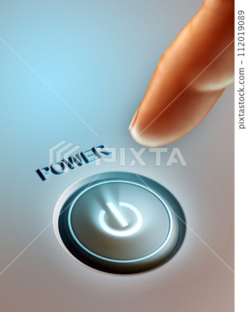 Power button Power button 112019089