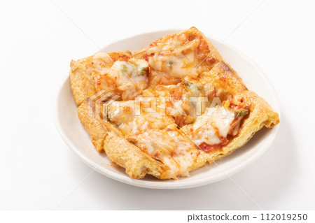 Fried tofu, grilled kimchi cheese 112019250