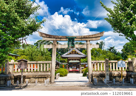 Historic site Shinsenen Historic site Shinsenen 112019661