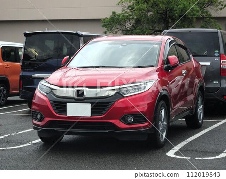 Honda Vezel first generation 112019843