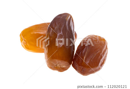 dates isolated 112020121