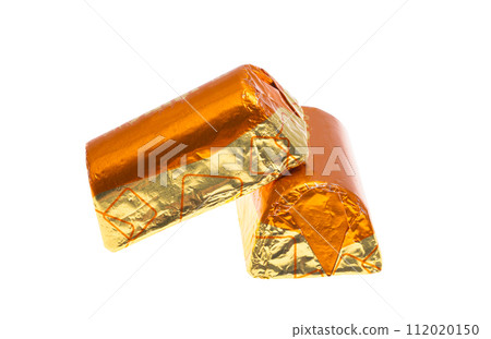 chocolate candies isolated 112020150