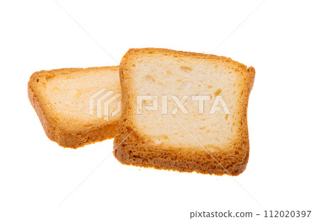 croutons isolated croutons isolated 112020397