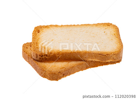 croutons isolated croutons isolated 112020398