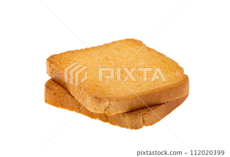 croutons isolated croutons isolated 112020399