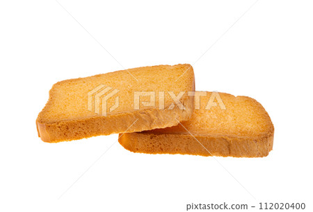 croutons isolated 112020400