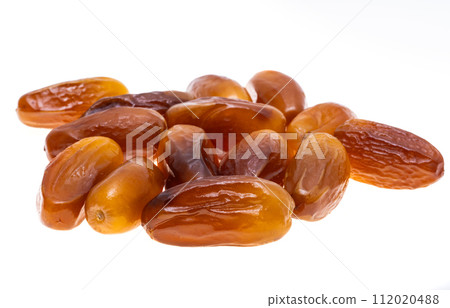 dates isolated 112020488