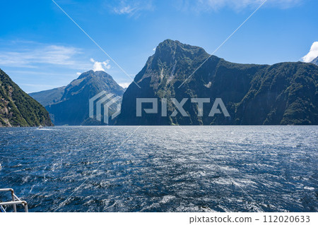 Views of Milford Sound Views of Milford Sound 112020633