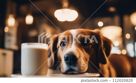 dog in the cafe dog in the cafe 112020820