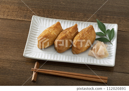 我想安排三塊壽司 112020891