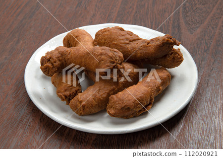 Icha Garigari,沖繩著名的硬炸甜點 Icha Garigari,沖繩著名的硬炸甜點 112020921